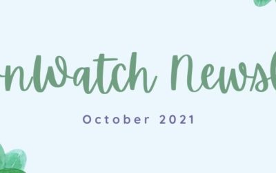 SeasonWatch News, October 2021