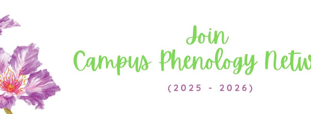 Campus Phenology Network (2025-2026)